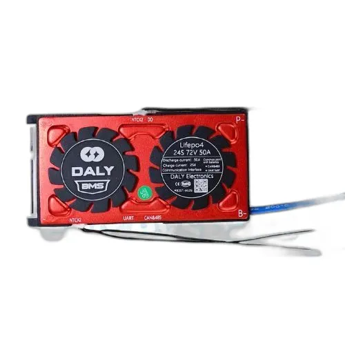 BMS LFP 24S 50A SMART CAN DALY (3403)