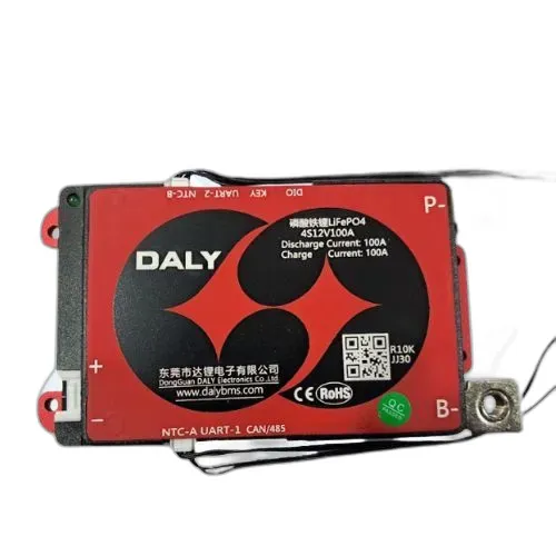 BMS LFP 4S 100A SMART CAN DALY (33e4)