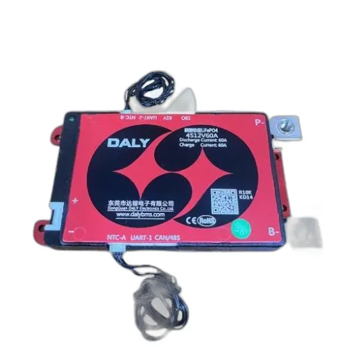 BMS LFP 4S 60A SMART CAN DALY (33e2)