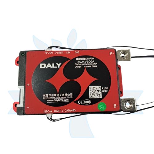 BMS LFP 8S 100A SMART CAN DALY (33e9)