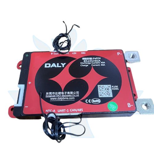 BMS LFP 8S 40A SMART CAN DALY (33e5)
