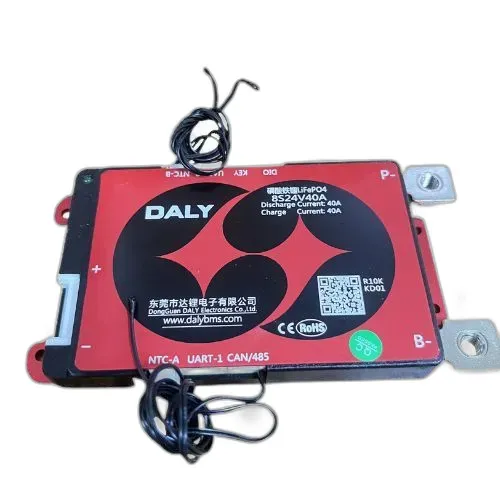 BMS LFP 8S 40A SMART CAN DALY (33e5)