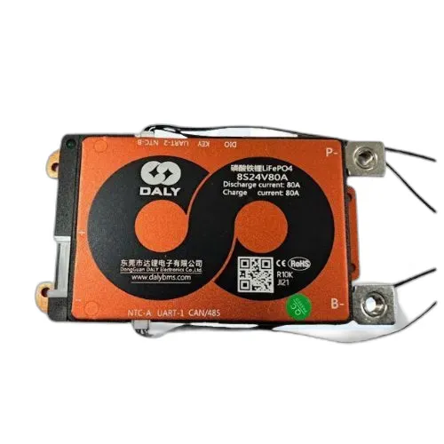BMS LFP 8S 80A SMART CAN DALY (33e7)