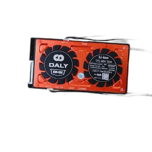 BMS NMC 13S 50A SMART CAN DALY (340a)