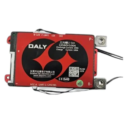 BMS NMC 16S 100A SMART CAN DALY (3412)