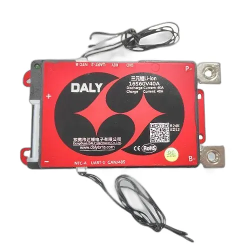 BMS NMC 16S 40A SMART CAN DALY (3410)