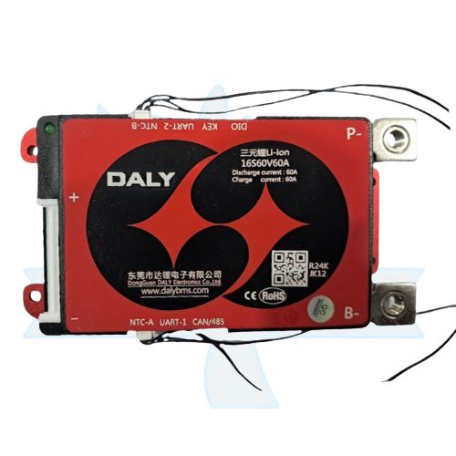 BMS NMC 16S 60A SMART CAN DALY (3411)