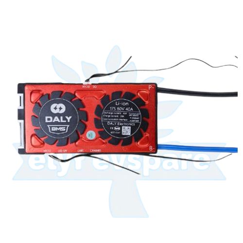 BMS NMC 17S 40A SMART CAN DALY (3413)