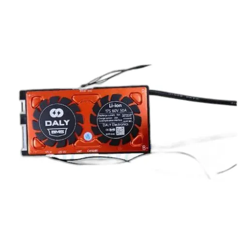BMS NMC 17S 50A SMART CAN DALY (3414)