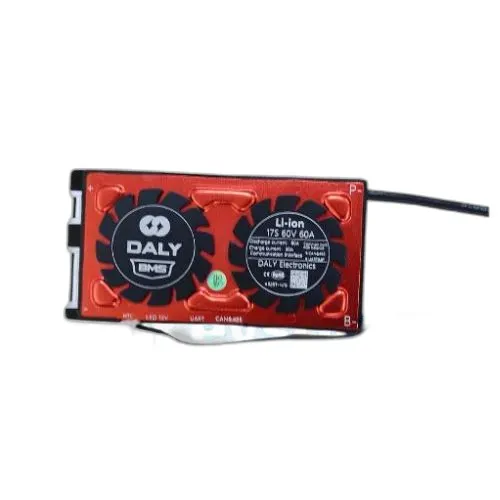 BMS NMC 17S 60A SMART CAN DALY (3415)