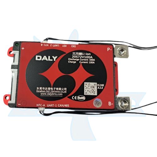BMS NMC 20S 100A SMART CAN DALY (341a)
