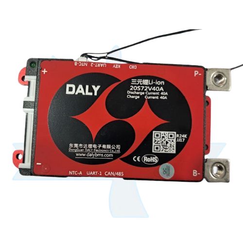 BMS NMC 20S 40A SMART CAN DALY (3416)