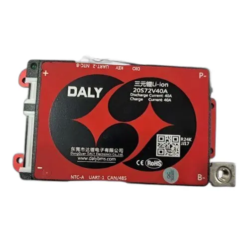 BMS NMC 20S 40A SMART CAN DALY (3416)