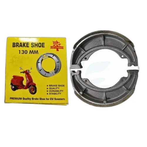 BRAKESHOE With BOX 130MM (1d82)