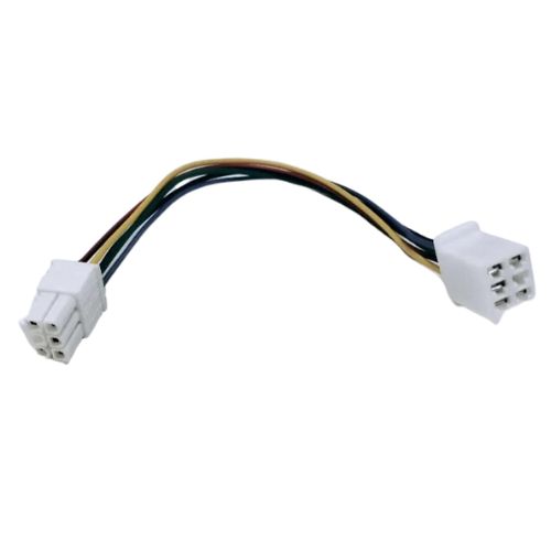 CONNECTOR [MTR- CTRL] (6P+6P) (1W) (01b6)