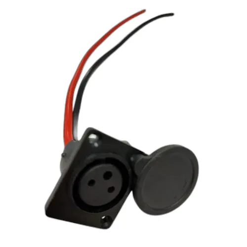 CONNECTOR SRXL 3 PIN WITH WIRE (FEM) (05f3)