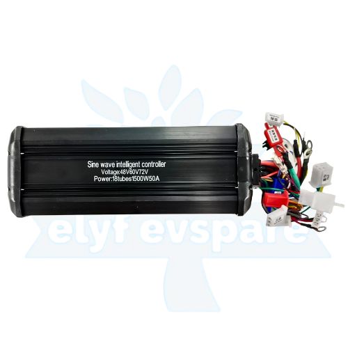 CONT. PALSY 48/60/72V+50A (WIRED) (23a3)