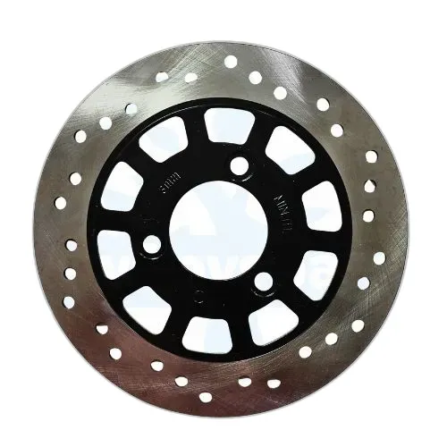 DISC PLATE ROUND 220 MM  (1d81)