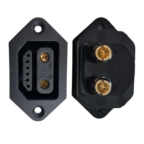 DTAP 2 PIN FEMALE SOCKET (1dc8)
