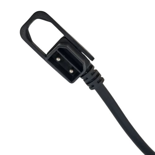 DTAP 2 PIN MALE WITH 2 WIRE (05da)