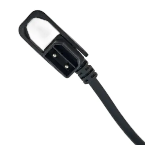 DTAP 2 PIN MALE WITH 2 WIRE (05da)
