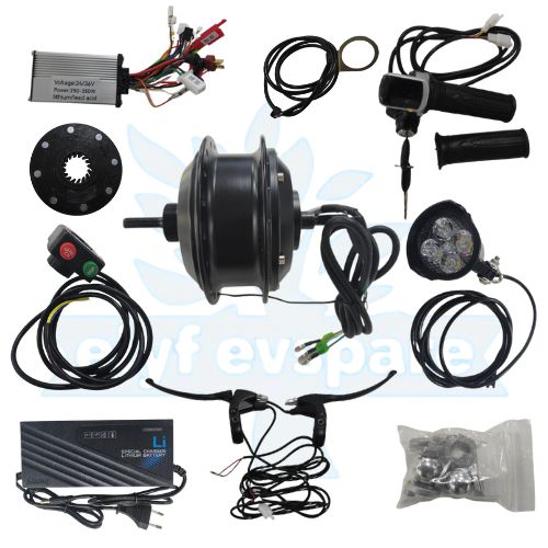 ECYCLE KIT [24V 250W] (0be8)