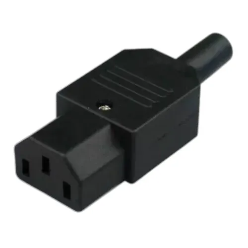 IEC CABLE MOUNT FEM CONNECTER (0143)
