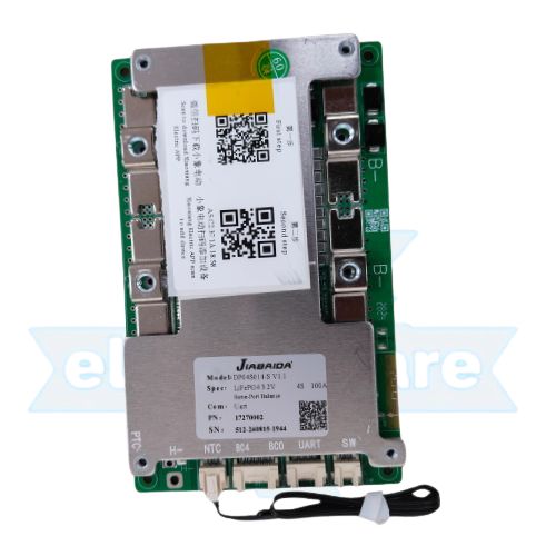 JBD SMART BMS 100AMP DP04S014 (3-4S) (341d)