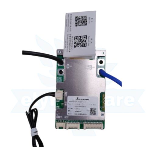 JBD SMART BMS  40AMP (SP17S005) 10-17S (2bc9)