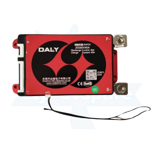 LFP 4S 100A SAME PORT W/P DALY BMS  (2db2)