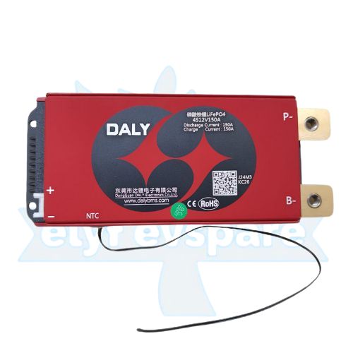 LFP 4S 150A SAME PORT W/P DALY BMS  (33b7)