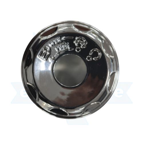 LOCK CAP SILVER (28dd)