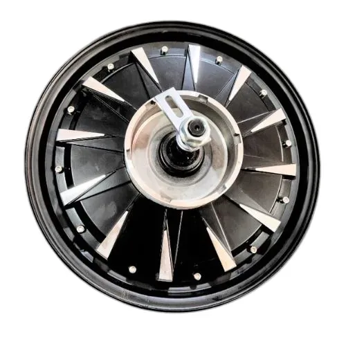 MOTOR 12 INCH 1000W DRUM (48/60V)  (06c6)