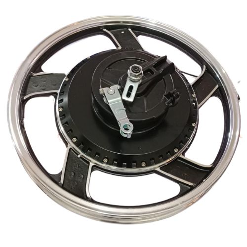 MOTOR 17 INCH WITH DRUM (60V/72V)  (1bf0)