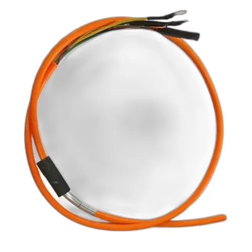 MOTOR CABLE 1200W ORANGE (1caa)