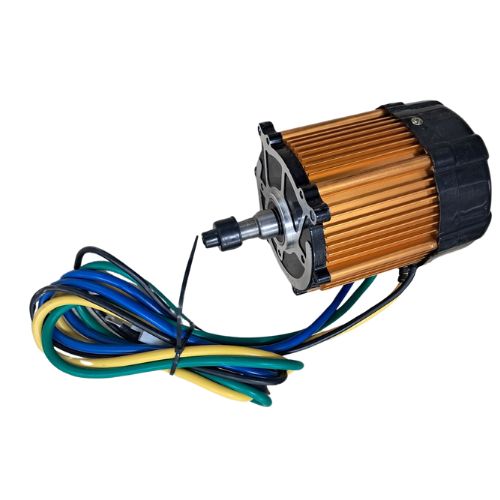 MOTOR ERIK 1100W (GOLD) (48V)  (0de8)