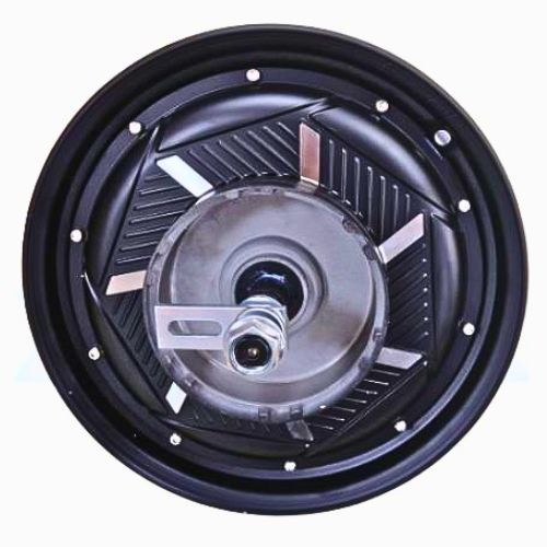 MOTOR LOADER 10 INCH 1200W DRUM  (0e15)