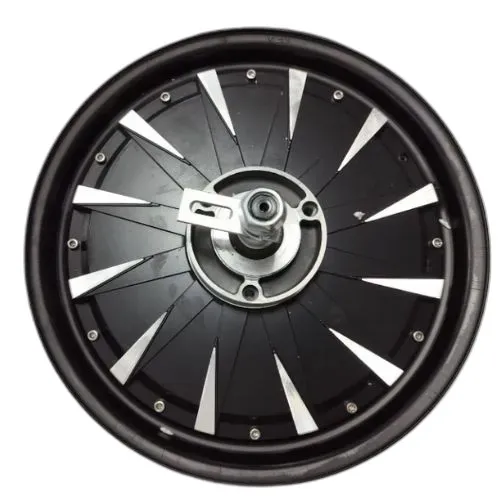 MOTOR OKIWA 12 INCH DISC 1000W (0e16)