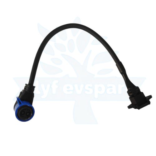 QY CHAKORI+3 PIN CHARGING SOCKET (2900)