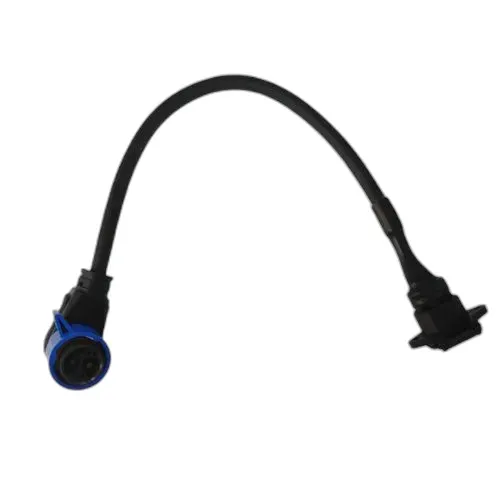 QY CHAKORI+3 PIN CHARGING SOCKET (2900)