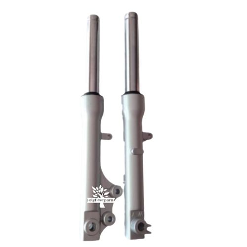 SHOCKER DISC 27MM VSP SILVER (02f0)