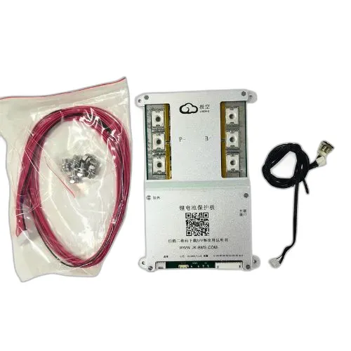 SMART BMS 4-8S 300A (JK-B2A8S30P) (3607)