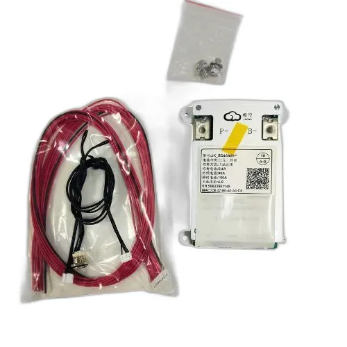 SMART BMS 4-8S 60A (JK-BD4A8S6P) (3606)
