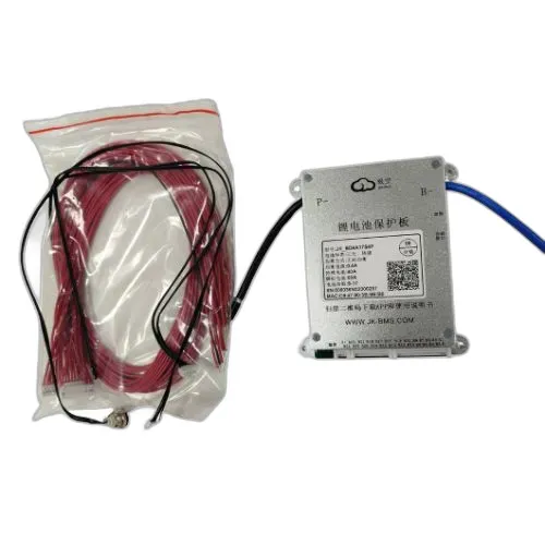 SMART BMS 8-17S 40A (JK-BD4A17S4P) (3608)