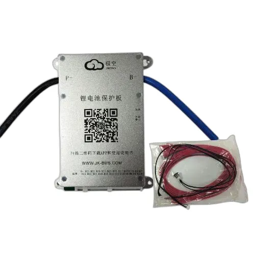 SMART BMS 8-17S 60A (JK-BD6A17S6P) (3609)