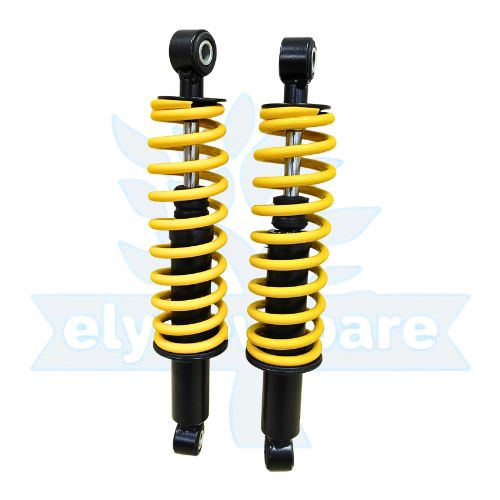 SUSPENSION 12 INCH YELLOW  WITH OIL (02be)
