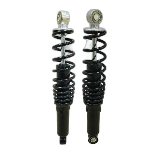 SUSPENSION BLACK with OIL 13 INCH (3114)
