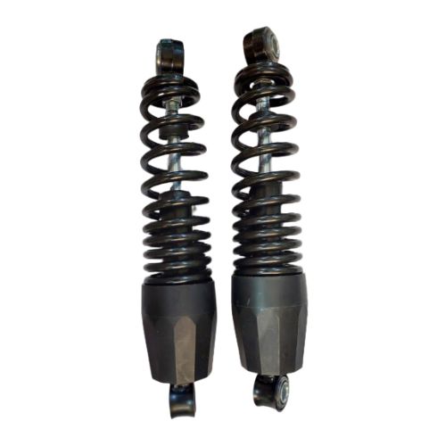 SUSPENSION REAR LOADER 10.5 INCH BLK  (938)