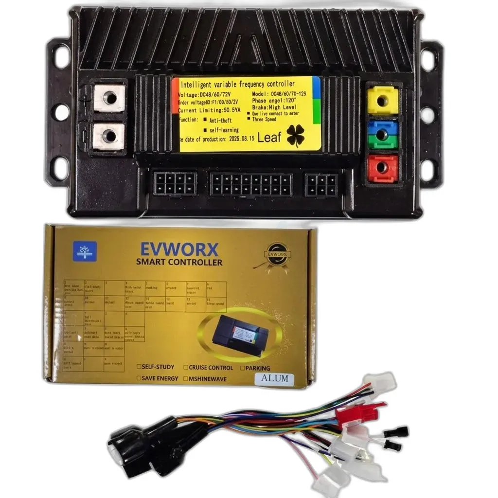 CONT. (SMART) [BLK 48/60/72V+35A] (26cf)