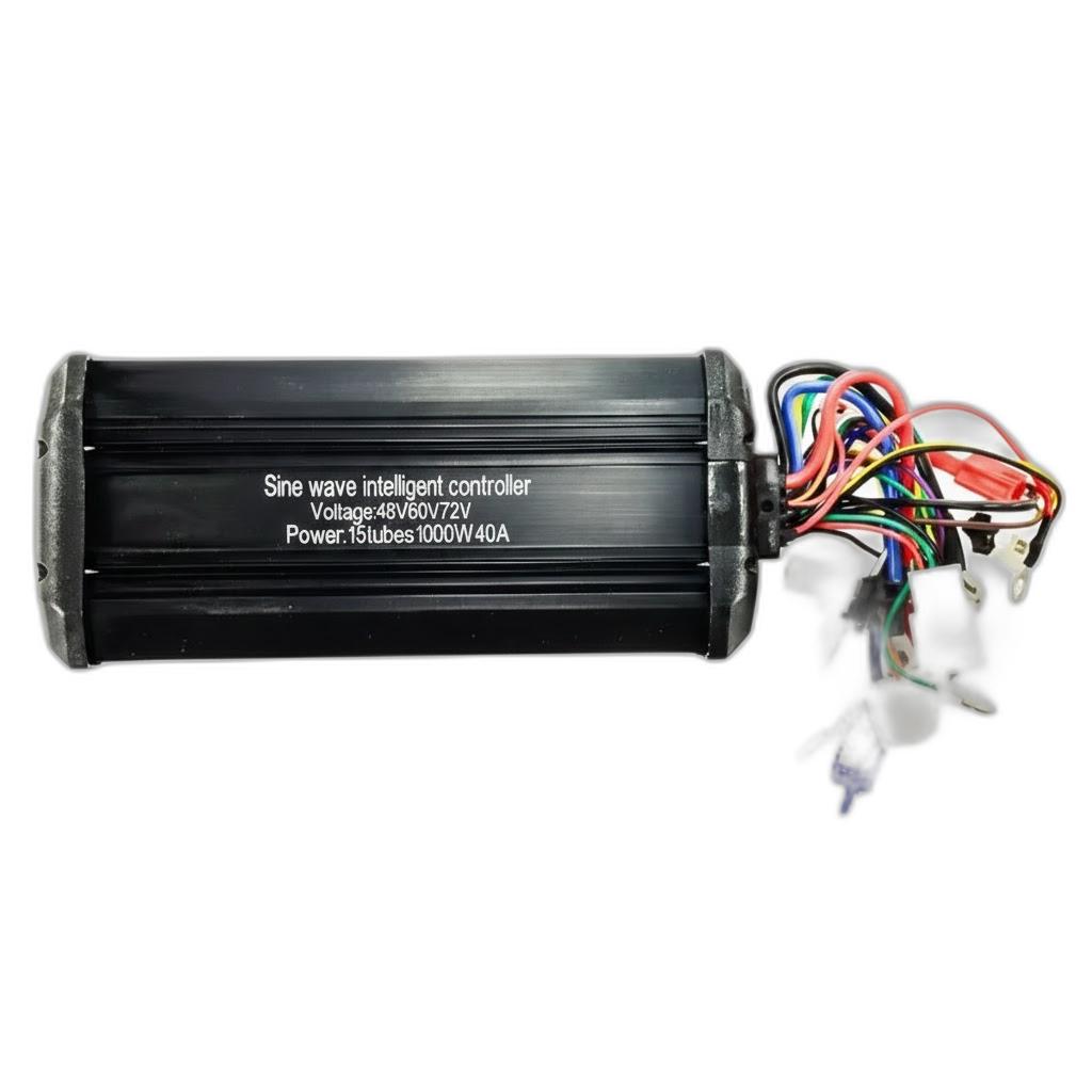 CONT. PALSY 48/60/72V+40A (WIRED) (23a7)